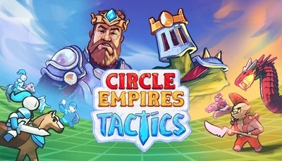 Игра Circle Empires Tactics для ПК (Ключ активации Steam)