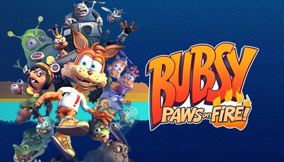 Игра Bubsy: Paws on Fire! для ПК (Ключ активации Steam)