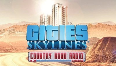Дополнение Cities: Skylines - Country Road Radio для ПК (Ключ активации Steam)