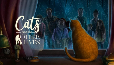 Игра Cats and the Other Lives для ПК (Ключ активации Steam)