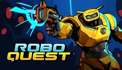 Игра Roboquest для ПК (Ключ активации Steam)