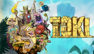 Игра Toki для ПК (Ключ активации Steam)