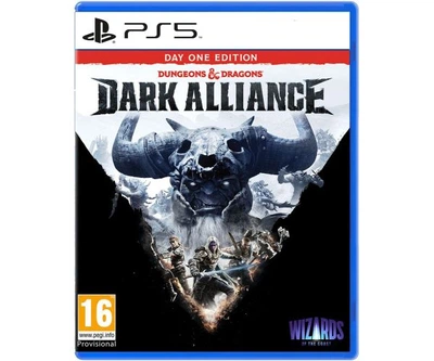 Dungeons & Dragons: Dark Alliance Day One Edition (русская версия) (PS5)