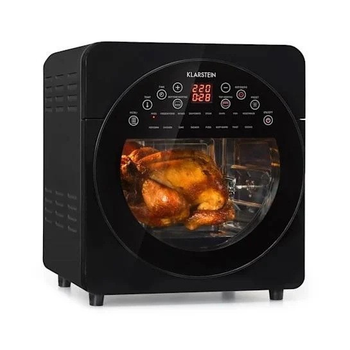 Аерогриль-фритюрниця KLARSTEIN AeroVital easy touch 1700 W (10034452)