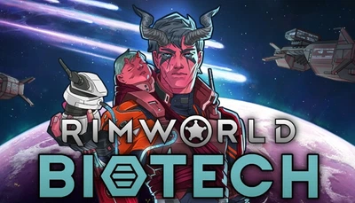 Дополнение RimWorld - Biotech для ПК (Ключ активации Steam)