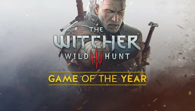Игра The Witcher 3: Wild Hunt - Game of the Year Edition для ПК (Ключ активации GOG)