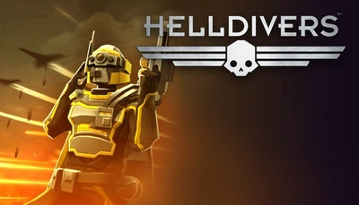 Доповнення HELLDIVERS - Specialist Pack для ПК (Ключ активації Steam)
