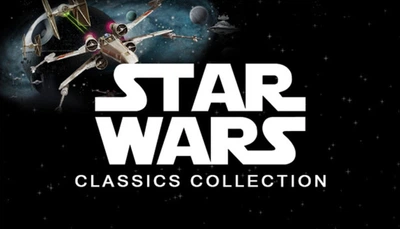 Игра Star Wars Classic Collection для ПК (Ключ активации Steam)
