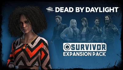 Дополнение Dead by Daylight - Survivor Expansion Pack для ПК (Ключ активации Steam)
