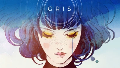 Игра Gris для ПК (Ключ активации Steam)