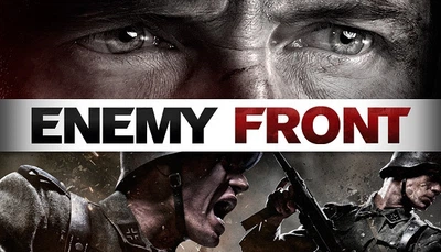 Игра Enemy Front - Europe для ПК (Ключ активации Steam)