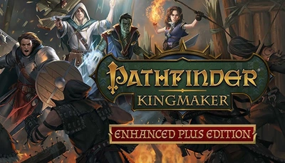 Игра Pathfinder Kingmaker Enhanced Plus Edition - Europe для ПК (Ключ активации Steam)