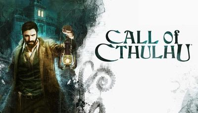 Игра Call of Cthulhu для ПК (Ключ активации Steam)