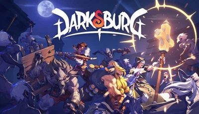 Игра Darksburg для ПК (Ключ активации Steam)