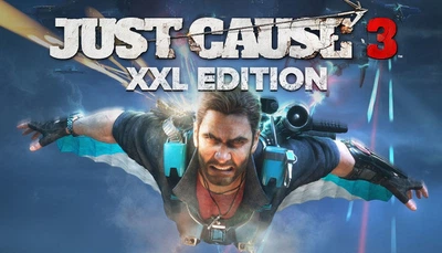 Гра Just Cause 3 XXL Edition для ПК (Ключ активації Steam)