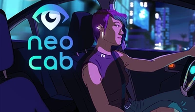 Игра Neo Cab для ПК (Ключ активации Steam)