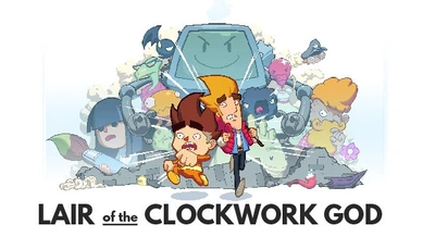 Игра Lair of the Clockwork God для ПК (Ключ активации Steam)