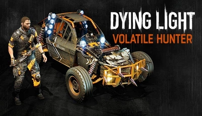 Дополнение Dying Light - Volatile Hunter Bundle для ПК (Ключ активации Steam)