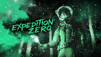 Игра Expedition Zero для ПК (Ключ активации Steam)
