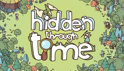 Гра Hidden Through Time для ПК (Ключ активації Steam)