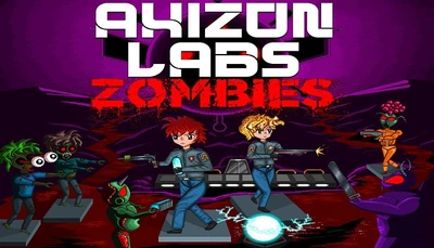Гра Axizon Labs: Zombies для ПК (Ключ активації Steam)