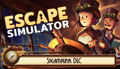 Дополнение Escape Simulator: Steampunk для ПК (Ключ активации Steam)