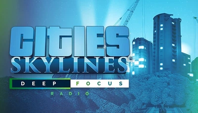 Дополнение Cities: Skylines - Deep Focus Radio для ПК (Ключ активации Steam)