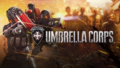 Игра Umbrella Corps для ПК (Ключ активации Steam)