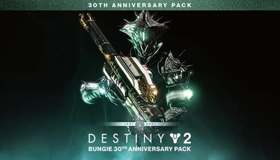 Дополнение Destiny 2: Bungie 30th Anniversary Pack для ПК (Ключ активации Steam)