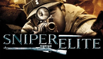 Игра Sniper Elite для ПК (Ключ активации Steam)