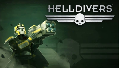 Доповнення HELLDIVERS - Commando Pack для ПК (Ключ активації Steam)