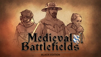 Игра Medieval Battledfields Black Edition для ПК (Ключ активации Steam)