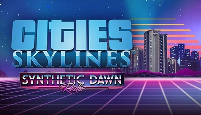 Дополнение Cities: Skylines - Synthetic Dawn Radio для ПК (Ключ активации Steam)
