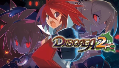 Гра Disgaea 2 для ПК (Ключ активації Steam)