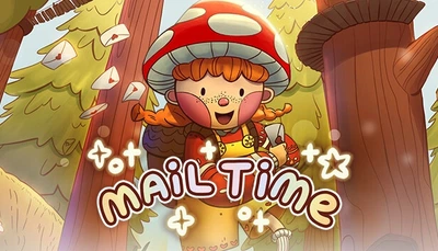 Гра Mail Time для ПК (Ключ активації Steam)