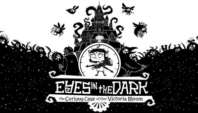 Игра Eyes in the Dark для ПК (Ключ активации Steam)