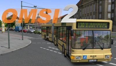 Игра OMSI 2: Steam Edition для ПК (Ключ активации Steam)