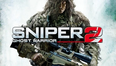 Гра Sniper: Ghost Warrior 2 для ПК (Ключ активації Steam)