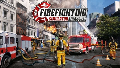 Игра Firefighting Simulator - The Squad для ПК (Ключ активации Steam)