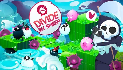 Игра Divide by Sheep для ПК (Ключ активации Steam)