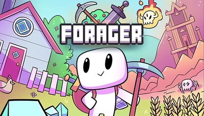 Игра Forager для ПК (Ключ активации Steam)
