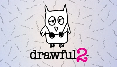 Игра Drawful 2 для ПК (Ключ активации Steam)
