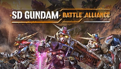 Гра SD Gundam Battle Alliance для ПК (Ключ активації Steam)