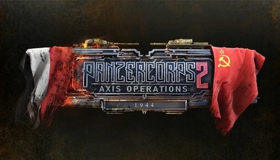 Доповнення Panzer Corps 2: Axis Operations - 1944 для ПК (Ключ активації Steam)