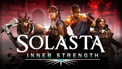 Доповнення Solasta: Crown of the Magister - Inner Strength для ПК (Ключ активації Steam)