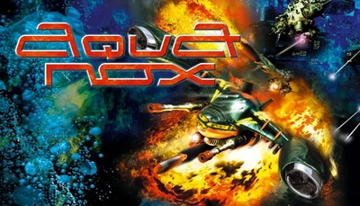 Игра AquaNox для ПК (Ключ активации Steam)