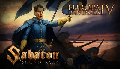 Дополнение Europa Universalis IV: Sabaton Soundtrack для ПК (Ключ активации Steam)