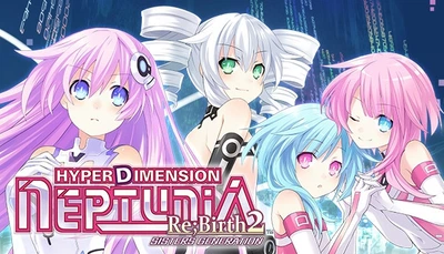 Игра Hyperdimension Neptunia Re;Birth2: Sisters Generation для ПК (Ключ активации Steam)