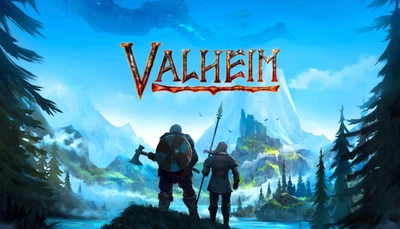 Игра Valheim для ПК (Ключ активации Steam)