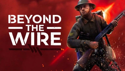 Игра Beyond The Wire для ПК (Ключ активации Steam)